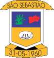 Brasão da seguinte cidade: São Sebastião