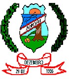 Brasão da seguinte cidade: Anori