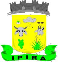 Brasão da seguinte cidade: Ipirá