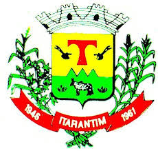 Brasão da seguinte cidade: Itarantim