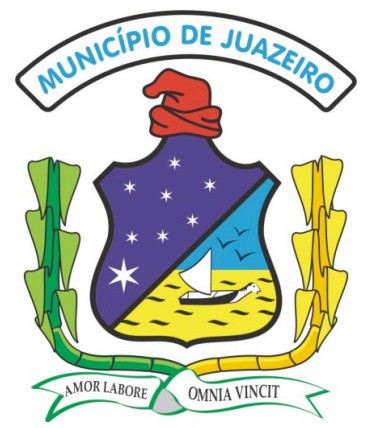 Brasão da seguinte cidade: Juazeiro