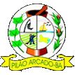 Brasão da seguinte cidade: Pilão Arcado