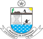 Brasão da seguinte cidade: Sobradinho