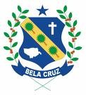 Brasão da seguinte cidade: Bela Cruz