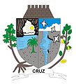 Brasão da seguinte cidade: Cruz