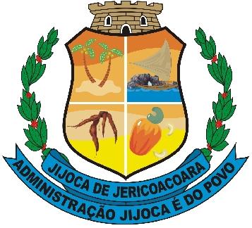 Brasão da seguinte cidade: Jijoca de Jericoacoara