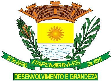 Brasão da seguinte cidade: Itapemirim