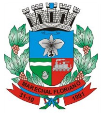 Brasão da seguinte cidade: Marechal Floriano