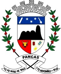 Brasão da seguinte cidade: Pancas