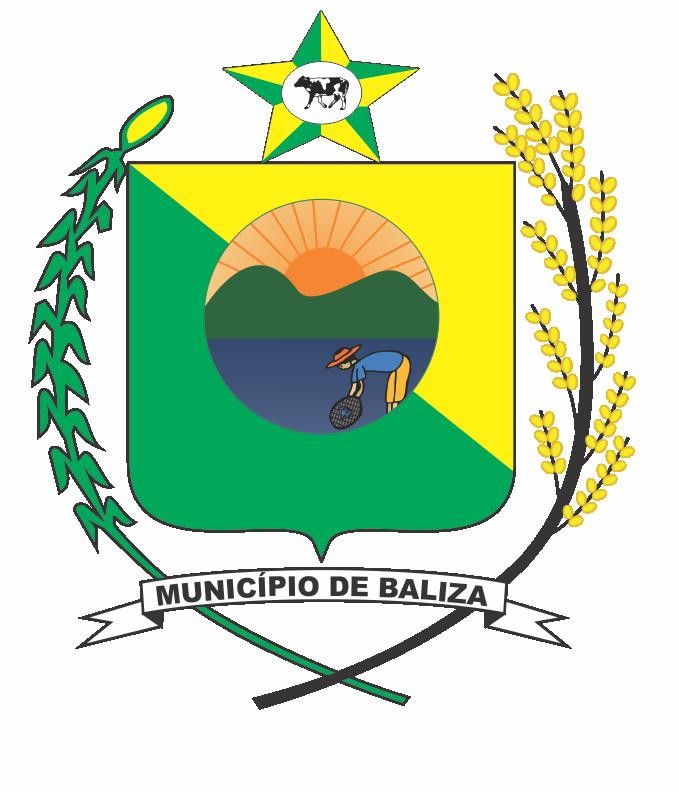 Brasão da seguinte cidade: Baliza