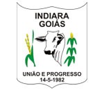 Brasão da seguinte cidade: Indiara