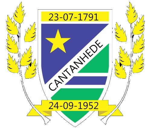 Brasão da seguinte cidade: Cantanhede