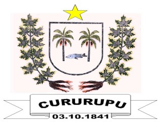 Brasão da seguinte cidade: Cururupu