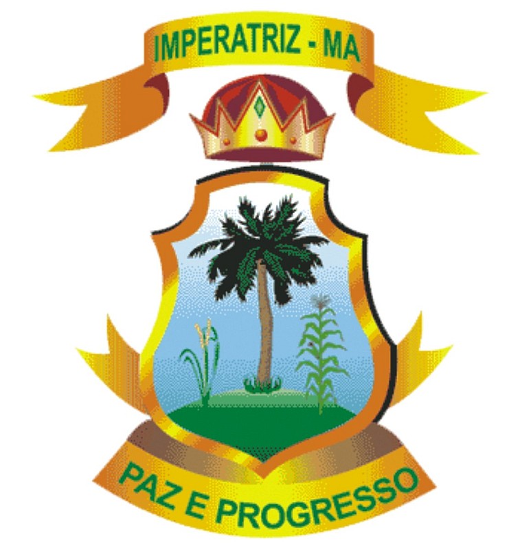 Brasão da seguinte cidade: Imperatriz