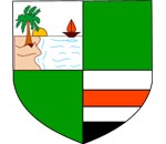 Brasão da seguinte cidade: Porto Rico do Maranhão