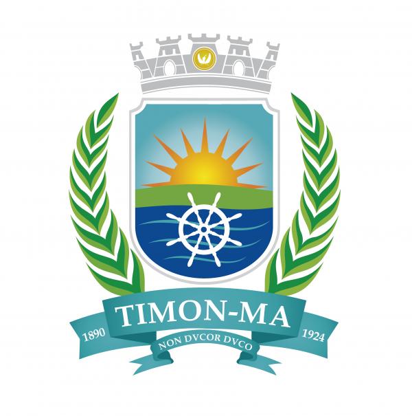 Brasão da seguinte cidade: Timon