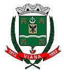 Brasão da seguinte cidade: Viana