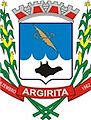 Brasão da seguinte cidade: Argirita