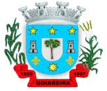 Brasão da seguinte cidade: Goiabeira