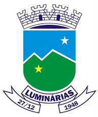 Brasão da seguinte cidade: Luminárias