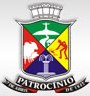 Brasão da seguinte cidade: Patrocínio