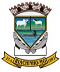 Brasão da seguinte cidade: Riachinho