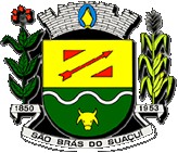 Brasão da seguinte cidade: São Brás do Suaçuí