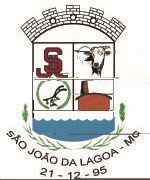 Brasão da seguinte cidade: São João da Lagoa