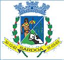 Brasão da seguinte cidade: Sardoá