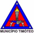 Brasão da seguinte cidade: Timóteo