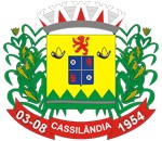 Brasão da seguinte cidade: Cassilândia