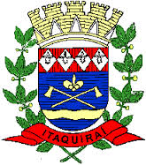 Brasão da seguinte cidade: Itaquiraí