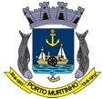 Brasão da seguinte cidade: Porto Murtinho