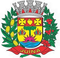 Brasão da seguinte cidade: Juína