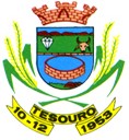 Brasão da seguinte cidade: Tesouro