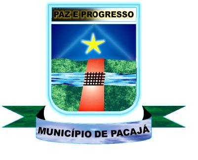 Brasão da seguinte cidade: Pacajá