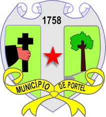 Brasão da seguinte cidade: Portel