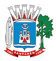 Brasão da seguinte cidade: Santarém