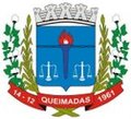 Brasão da seguinte cidade: Queimadas