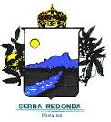 Brasão da seguinte cidade: Serra Redonda