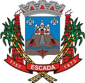 Brasão da seguinte cidade: Escada