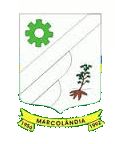 Brasão da seguinte cidade: Marcolândia