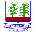 Brasão da seguinte cidade: São Julião