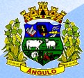 Brasão da seguinte cidade: Ângulo