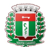 Brasão da seguinte cidade: Doutor Camargo