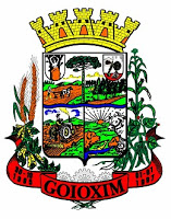 Brasão da seguinte cidade: Goioxim