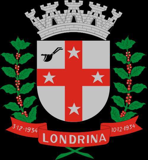 Brasão da seguinte cidade: Londrina