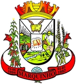 Brasão da seguinte cidade: Marquinho