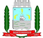 Brasão da seguinte cidade: Matinhos