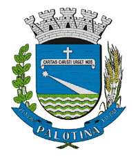 Brasão da seguinte cidade: Palotina